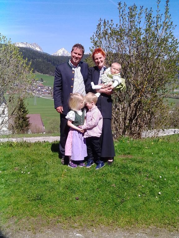 Apartament Arche Hof Oebristhof Kleinarl Zewnętrze zdjęcie