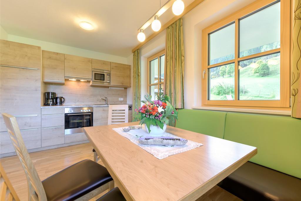 Apartament Arche Hof Oebristhof Kleinarl Zewnętrze zdjęcie
