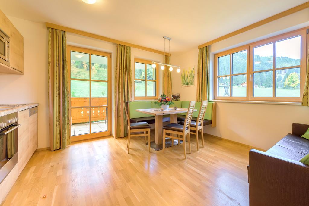 Apartament Arche Hof Oebristhof Kleinarl Zewnętrze zdjęcie