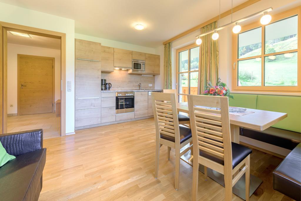 Apartament Arche Hof Oebristhof Kleinarl Zewnętrze zdjęcie