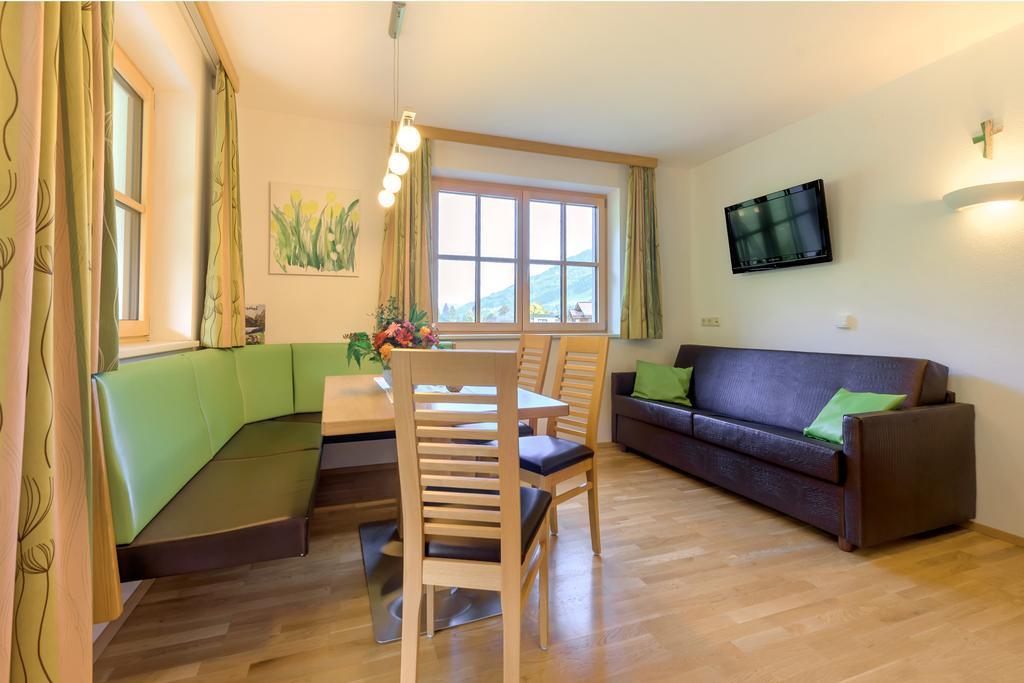 Apartament Arche Hof Oebristhof Kleinarl Zewnętrze zdjęcie