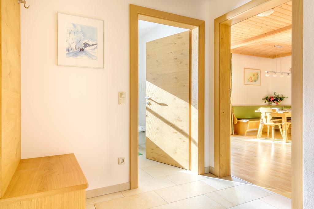 Apartament Arche Hof Oebristhof Kleinarl Zewnętrze zdjęcie