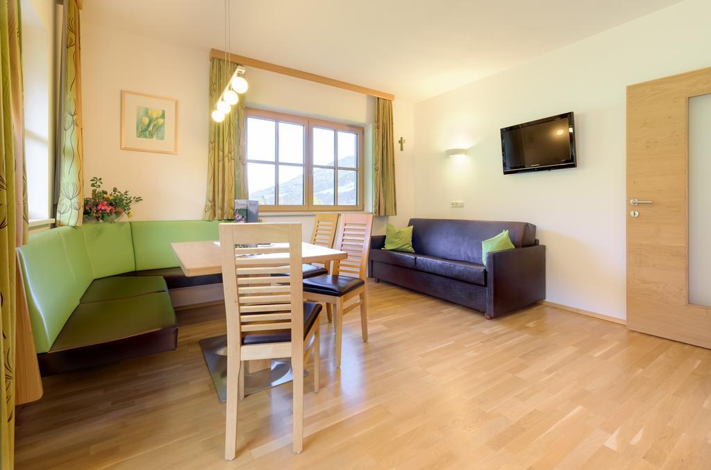 Apartament Arche Hof Oebristhof Kleinarl Zewnętrze zdjęcie