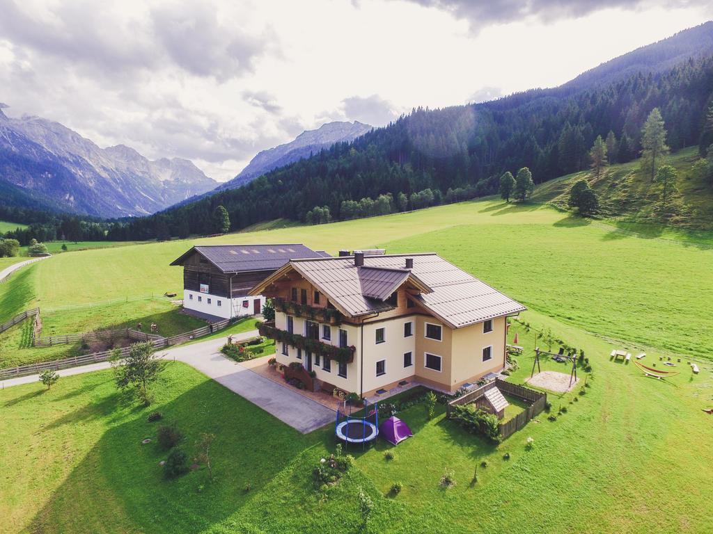 Apartament Arche Hof Oebristhof Kleinarl Zewnętrze zdjęcie
