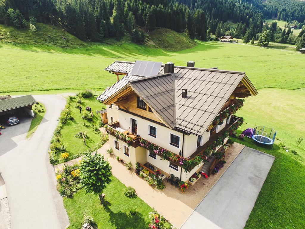 Apartament Arche Hof Oebristhof Kleinarl Zewnętrze zdjęcie