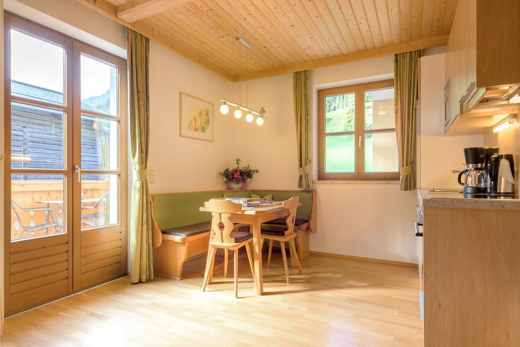 Apartament Arche Hof Oebristhof Kleinarl Zewnętrze zdjęcie