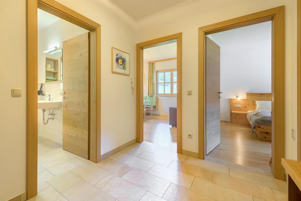Apartament Arche Hof Oebristhof Kleinarl Zewnętrze zdjęcie
