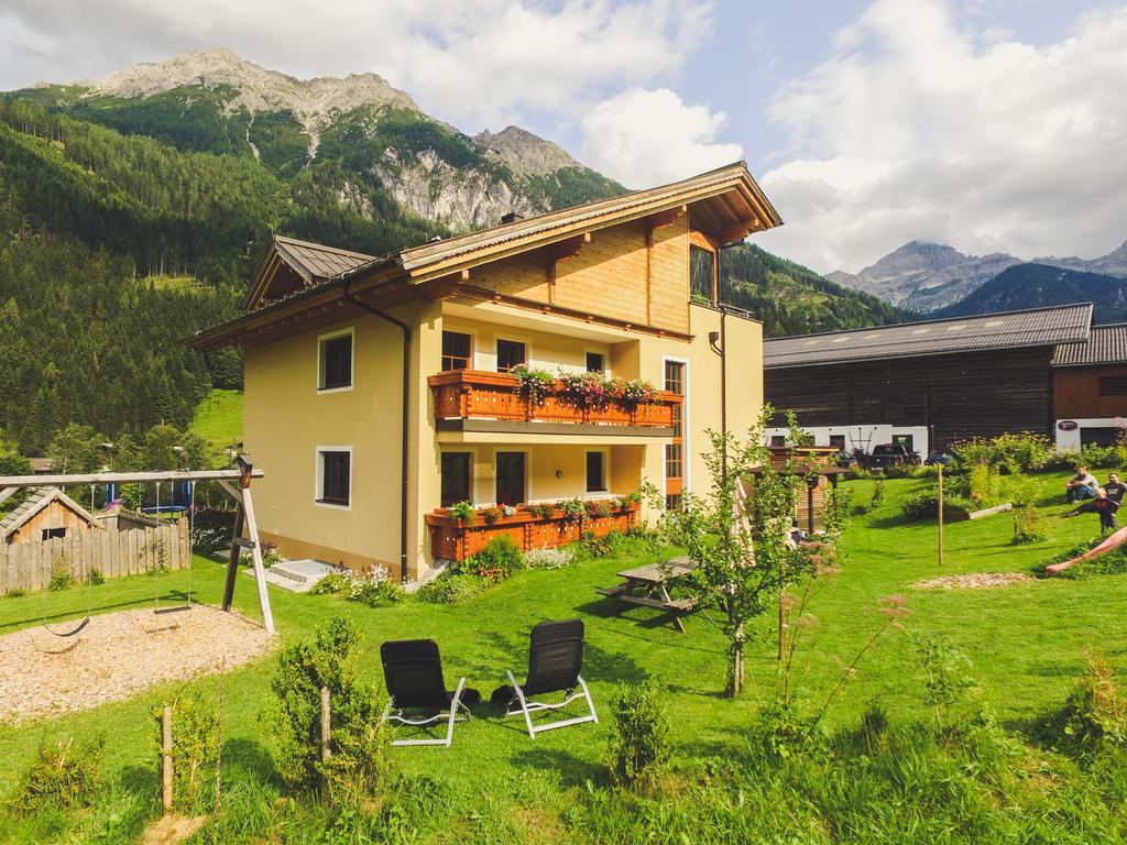 Apartament Arche Hof Oebristhof Kleinarl Zewnętrze zdjęcie